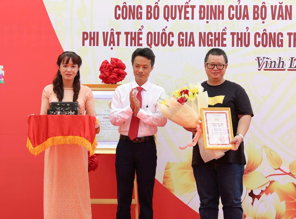 Khai mạc chuỗi hoạt động kỷ niệm Ngày Di sản văn hóa Việt Nam 23.11 - ảnh 11