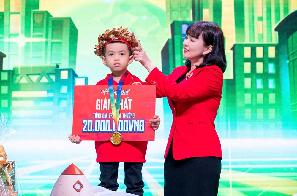 Vinh danh 18 thí sinh xuất sắc nhất tại Chung kết phía Nam Mathnasium Championship 2025 - ảnh 5