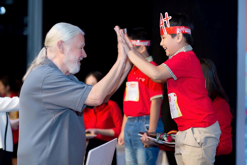 Vinh danh 18 thí sinh xuất sắc nhất tại Chung kết phía Nam Mathnasium Championship 2025 - ảnh 4