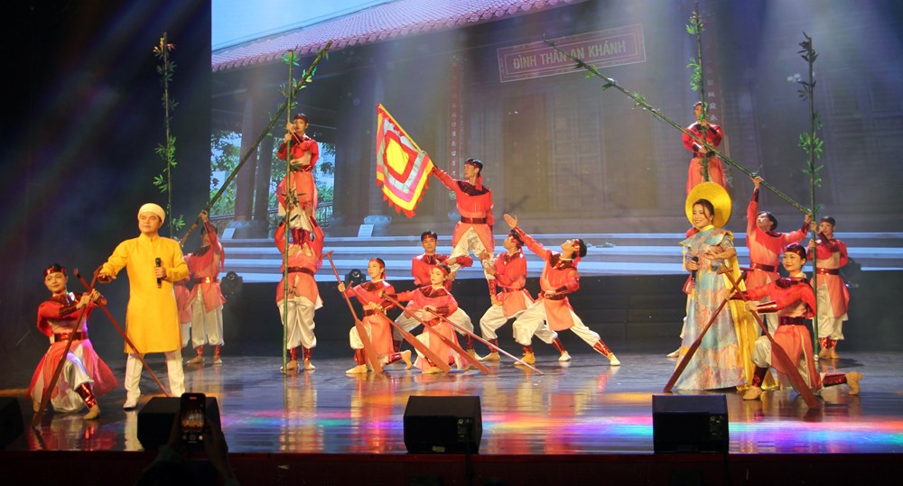 Liên hoan Âm nhạc toàn quốc mở rộng 2025 khép lại với chương trình giao hưởng Việt – Trung - ảnh 8