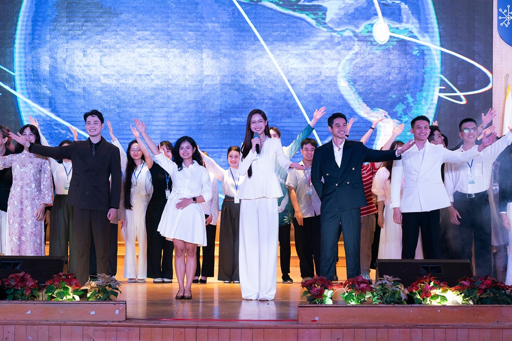 Hội nghị Thanh niên về Phát triển Bền vững - ảnh 2