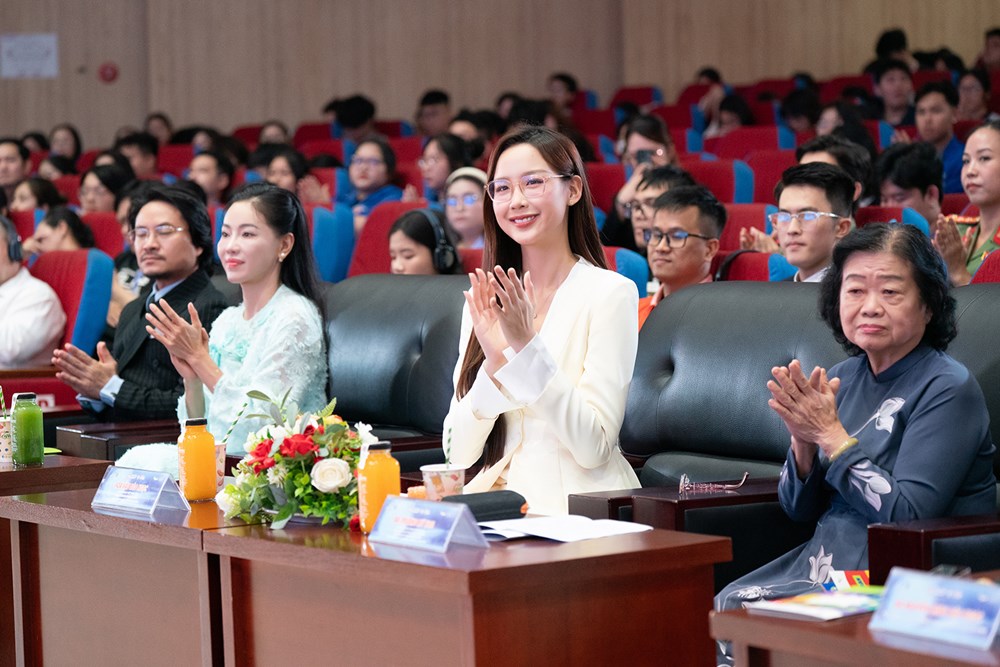 Hội nghị Thanh niên về Phát triển Bền vững - ảnh 1