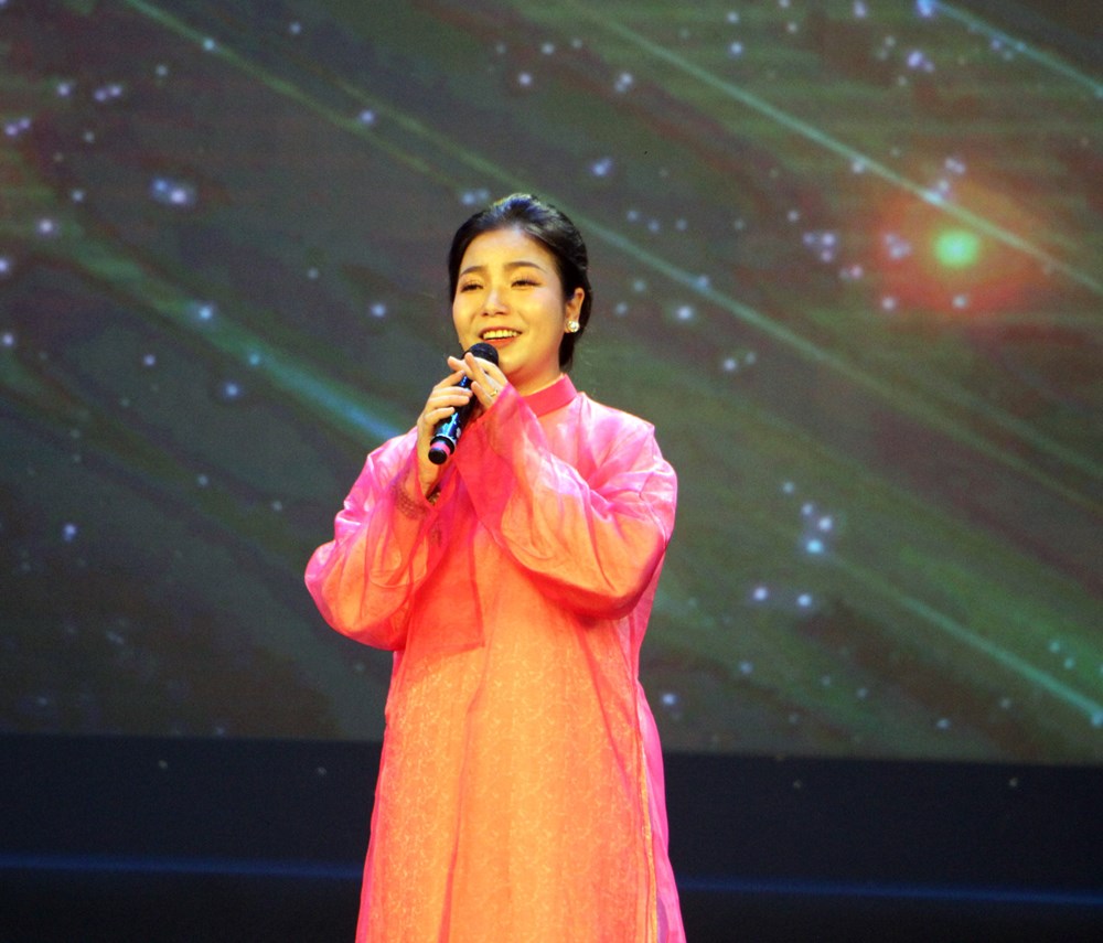 Liên hoan Âm nhạc toàn quốc mở rộng 2025 khép lại với chương trình giao hưởng Việt – Trung - ảnh 10