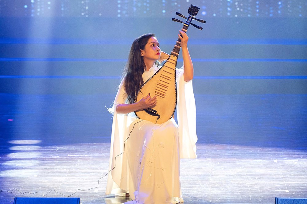 Liên hoan Âm nhạc toàn quốc mở rộng 2025 khép lại với chương trình giao hưởng Việt – Trung - ảnh 7