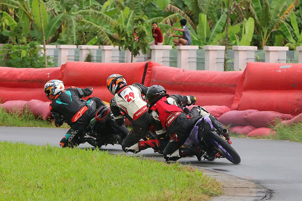 40 câu lạc bộ tranh tài tại Giải đua xe Mô tô toàn quốc 2025 - ảnh 4