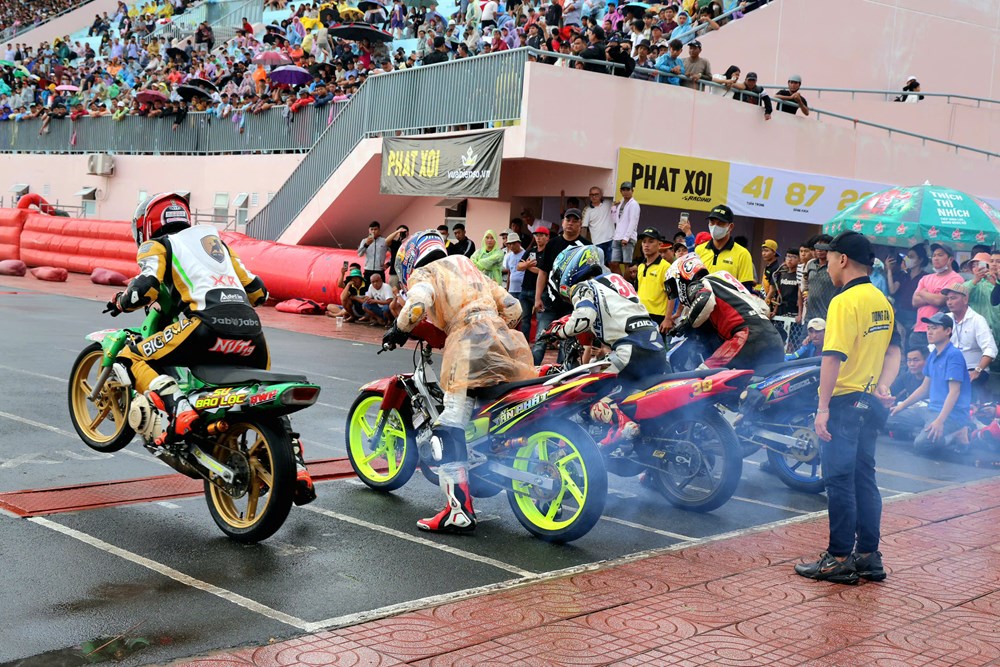 40 câu lạc bộ tranh tài tại Giải đua xe Mô tô toàn quốc 2025 - ảnh 3