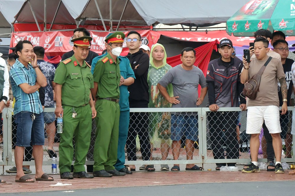 40 câu lạc bộ tranh tài tại Giải đua xe Mô tô toàn quốc 2025 - ảnh 12