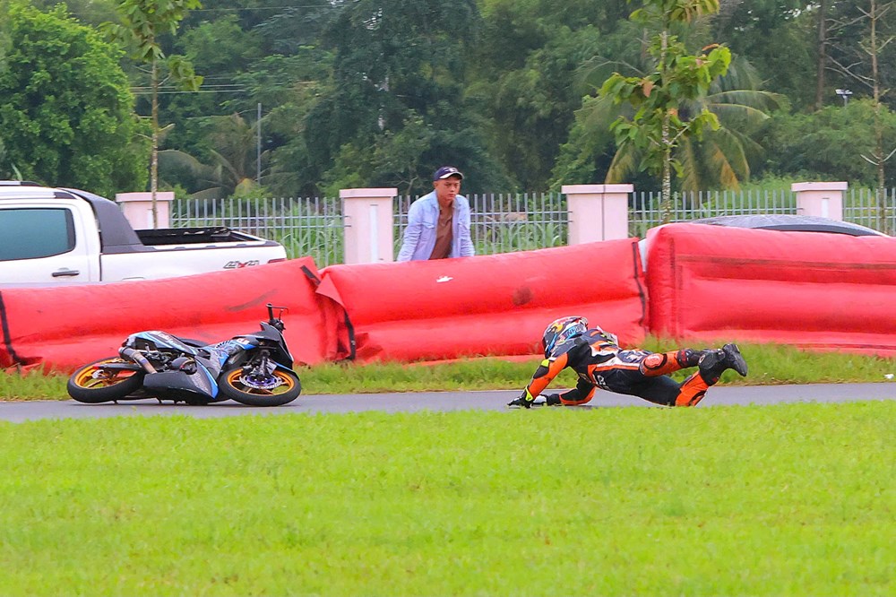 40 câu lạc bộ tranh tài tại Giải đua xe Mô tô toàn quốc 2025 - ảnh 8