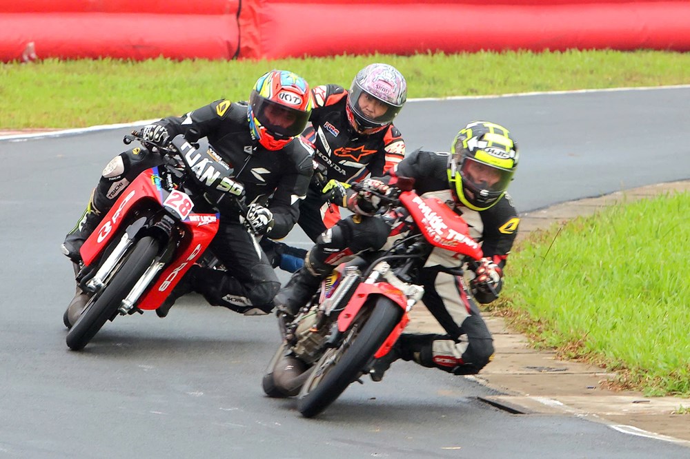 40 câu lạc bộ tranh tài tại Giải đua xe Mô tô toàn quốc 2025 - ảnh 9