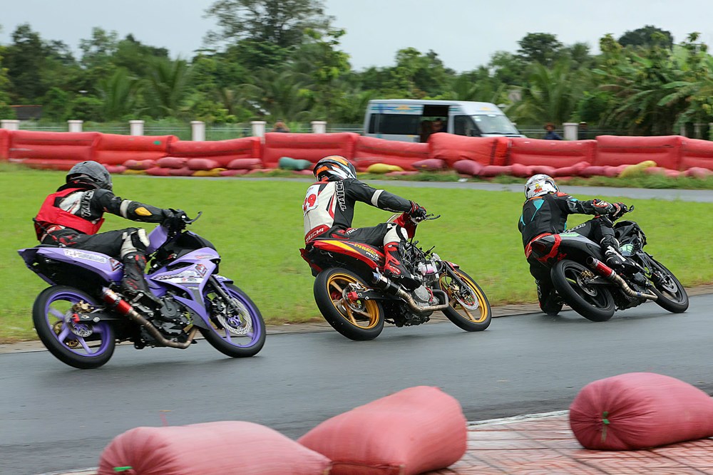 40 câu lạc bộ tranh tài tại Giải đua xe Mô tô toàn quốc 2025 - ảnh 6