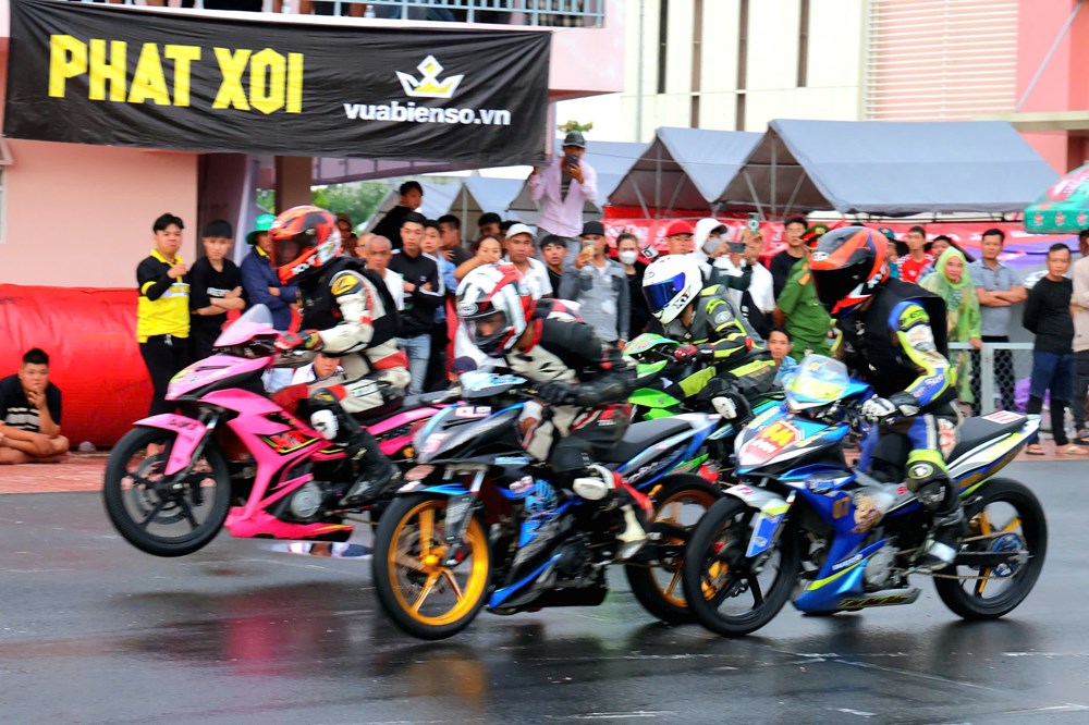 40 câu lạc bộ tranh tài tại Giải đua xe Mô tô toàn quốc 2025 - ảnh 7