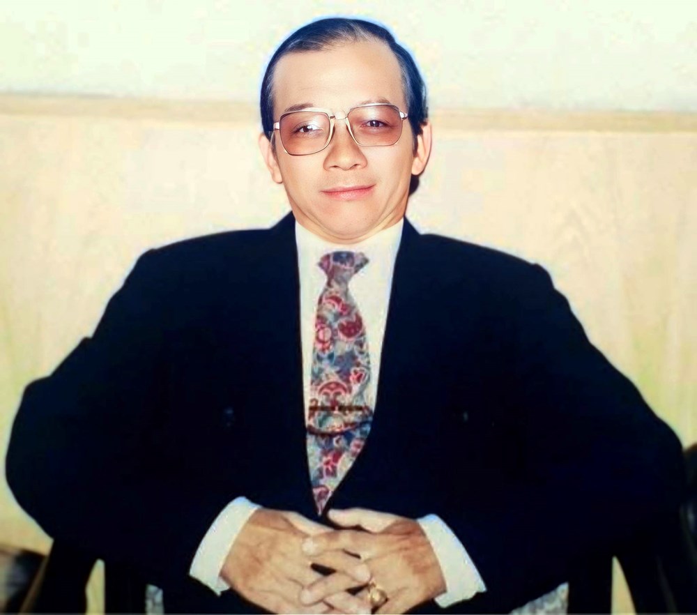 NGND Hà Quang Văn qua đời - ảnh 1