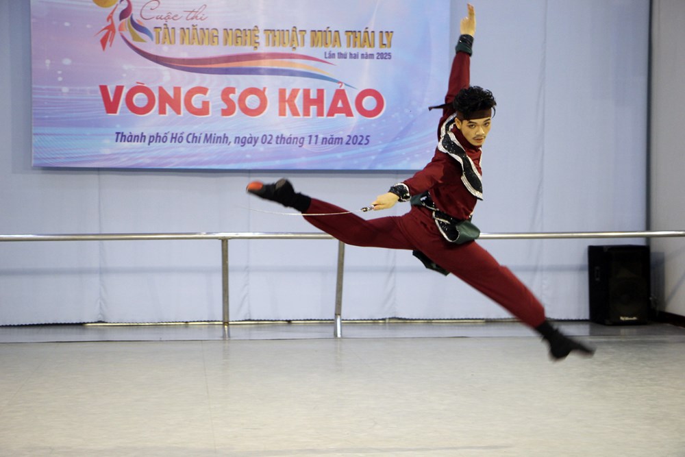 Khởi động Cuộc thi “Tài năng Nghệ thuật Múa Thái Ly” năm 2025 - ảnh 8