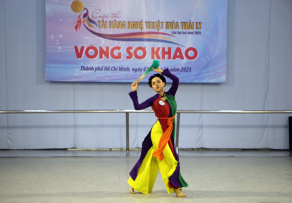 Khởi động Cuộc thi “Tài năng Nghệ thuật Múa Thái Ly” năm 2025 - ảnh 5