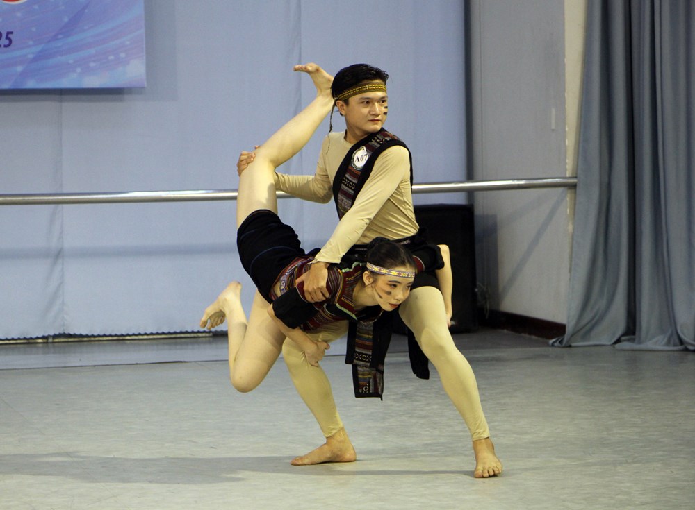 Khởi động Cuộc thi “Tài năng Nghệ thuật Múa Thái Ly” năm 2025 - ảnh 6