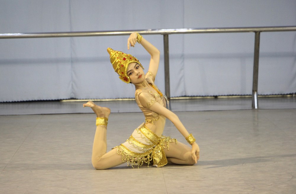 Khởi động Cuộc thi “Tài năng Nghệ thuật Múa Thái Ly” năm 2025 - ảnh 7