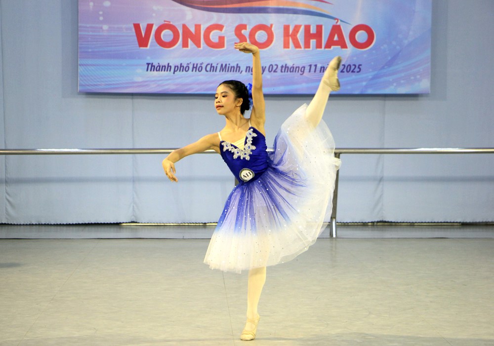Khởi động Cuộc thi “Tài năng Nghệ thuật Múa Thái Ly” năm 2025 - ảnh 9