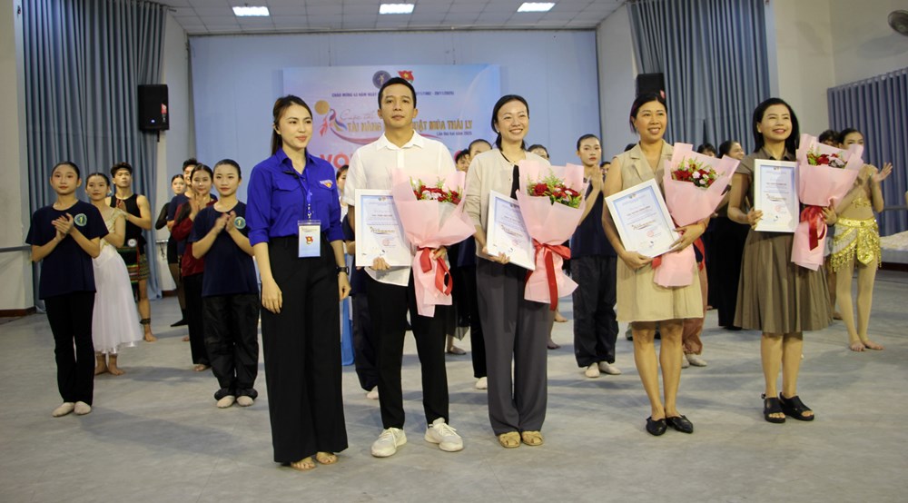 Khởi động Cuộc thi “Tài năng Nghệ thuật Múa Thái Ly” năm 2025 - ảnh 3