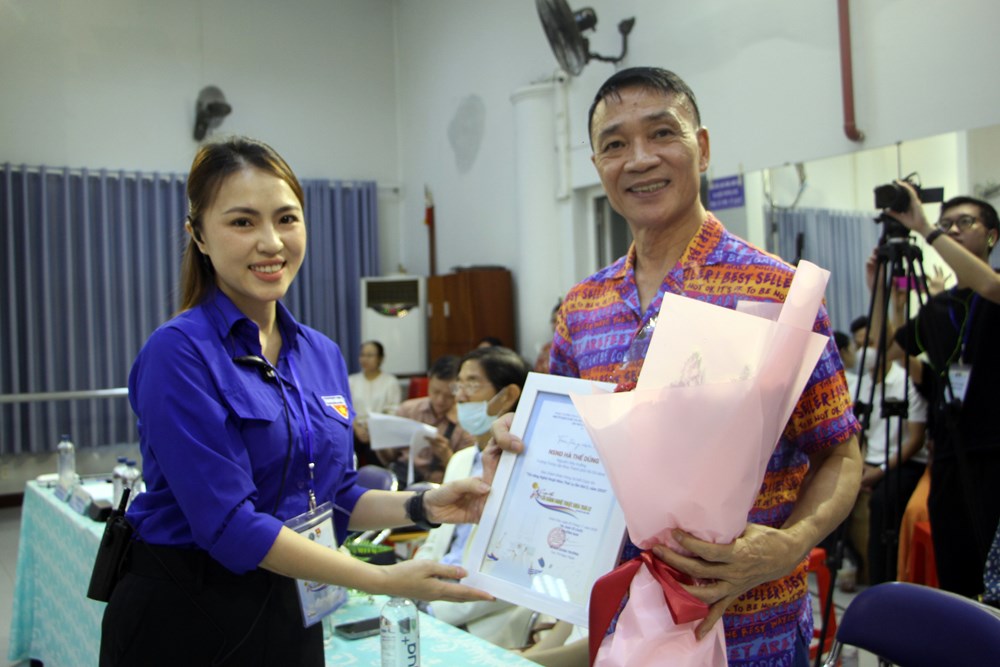 Khởi động Cuộc thi “Tài năng Nghệ thuật Múa Thái Ly” năm 2025 - ảnh 2