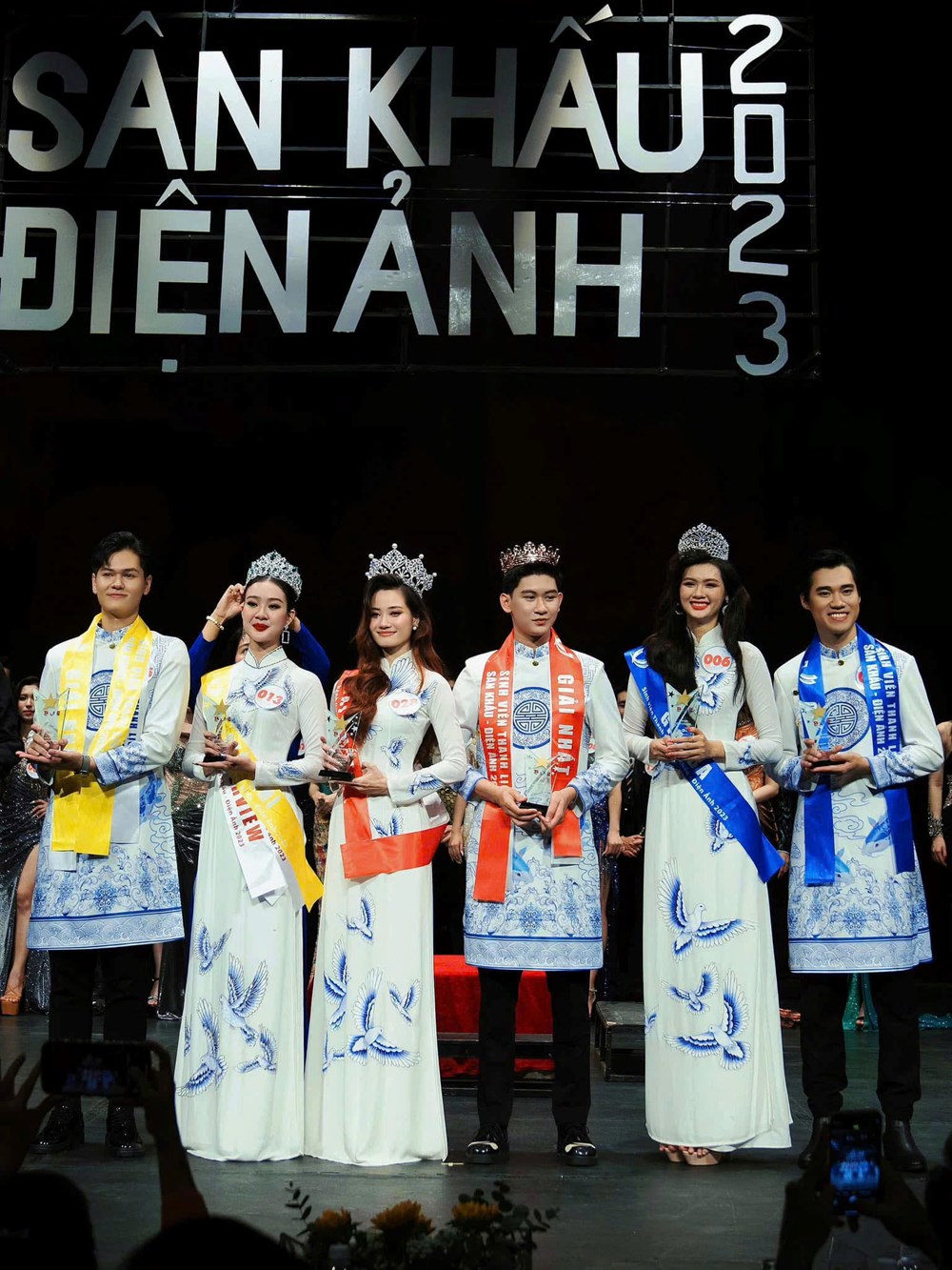 Khởi động Cuộc thi 'Sinh viên thanh lịch 2025–2026' - ảnh 1