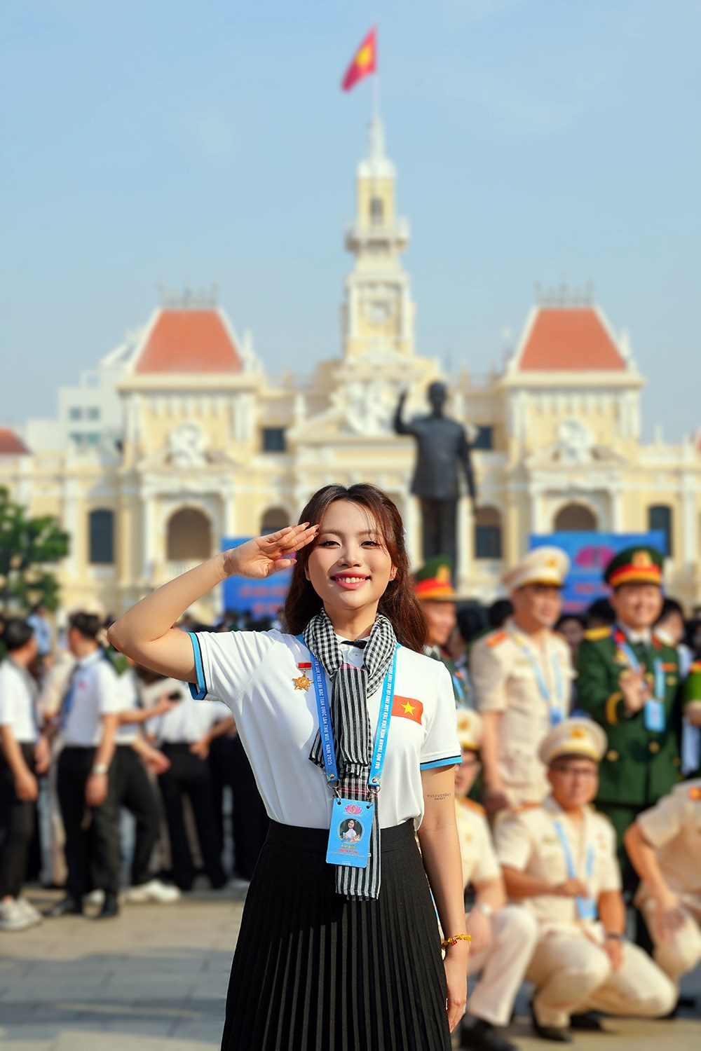 Phương Mỹ Chi được vinh danh trong Tatler Most Influential 2025 - ảnh 1