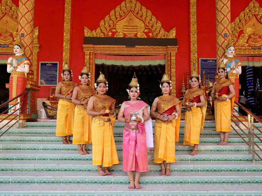 Chủ tịch Quốc hội dự Ngày hội Đại đoàn kết toàn dân tộc tại Cần Thơ - ảnh 2