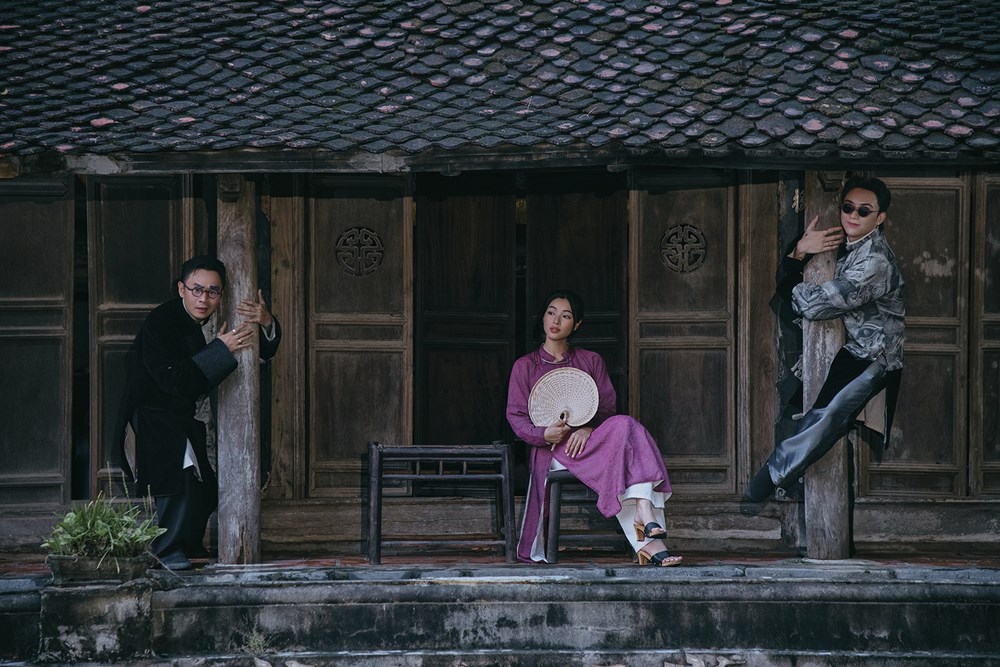 SOOBIN ra mắt MV 'Mục hạ vô nhân': Đưa hát Xẩm đến gần hơn với khán giả - ảnh 2