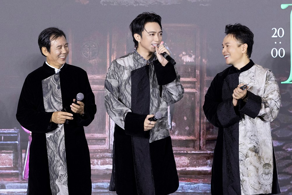 SOOBIN ra mắt MV 'Mục hạ vô nhân': Đưa hát Xẩm đến gần hơn với khán giả - ảnh 1