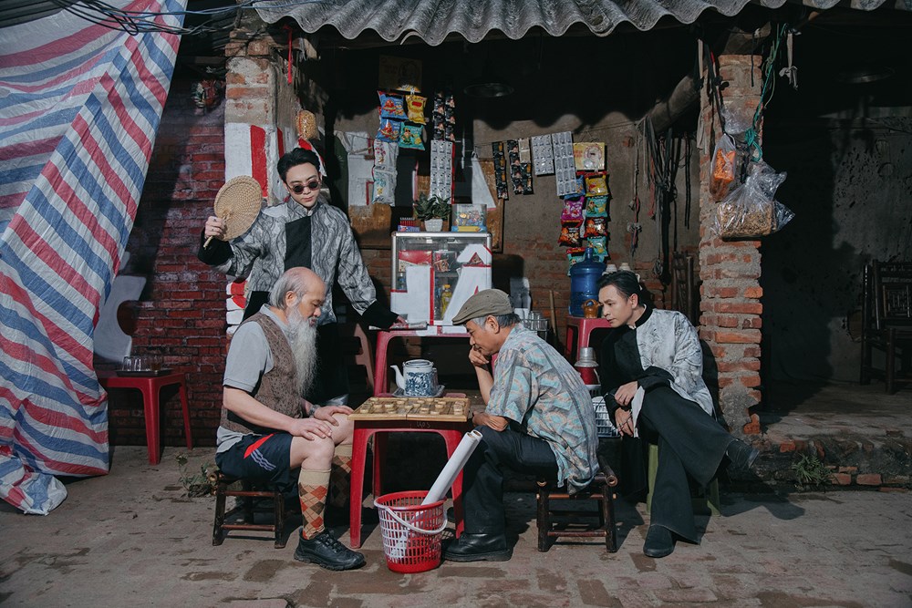 SOOBIN ra mắt MV 'Mục hạ vô nhân': Đưa hát Xẩm đến gần hơn với khán giả - ảnh 5