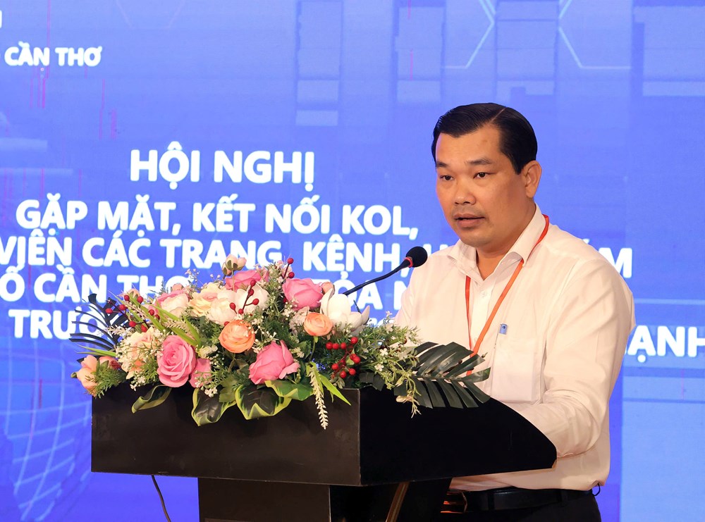 KOL Cần Thơ cam kết hành động vì cộng đồng số an toàn - ảnh 4