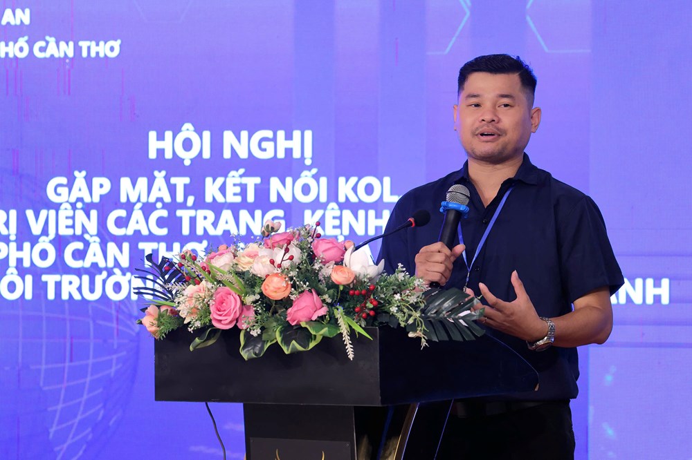 KOL Cần Thơ cam kết hành động vì cộng đồng số an toàn - ảnh 5