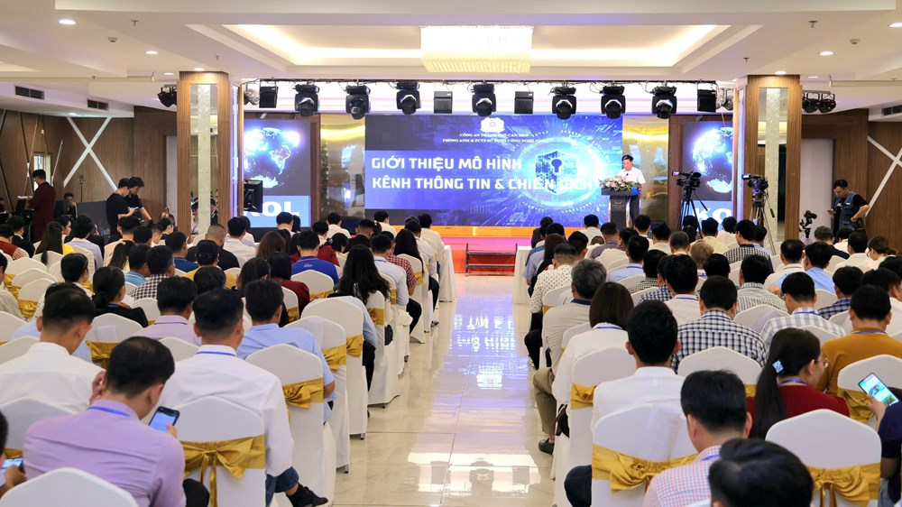 KOL Cần Thơ cam kết hành động vì cộng đồng số an toàn - ảnh 1