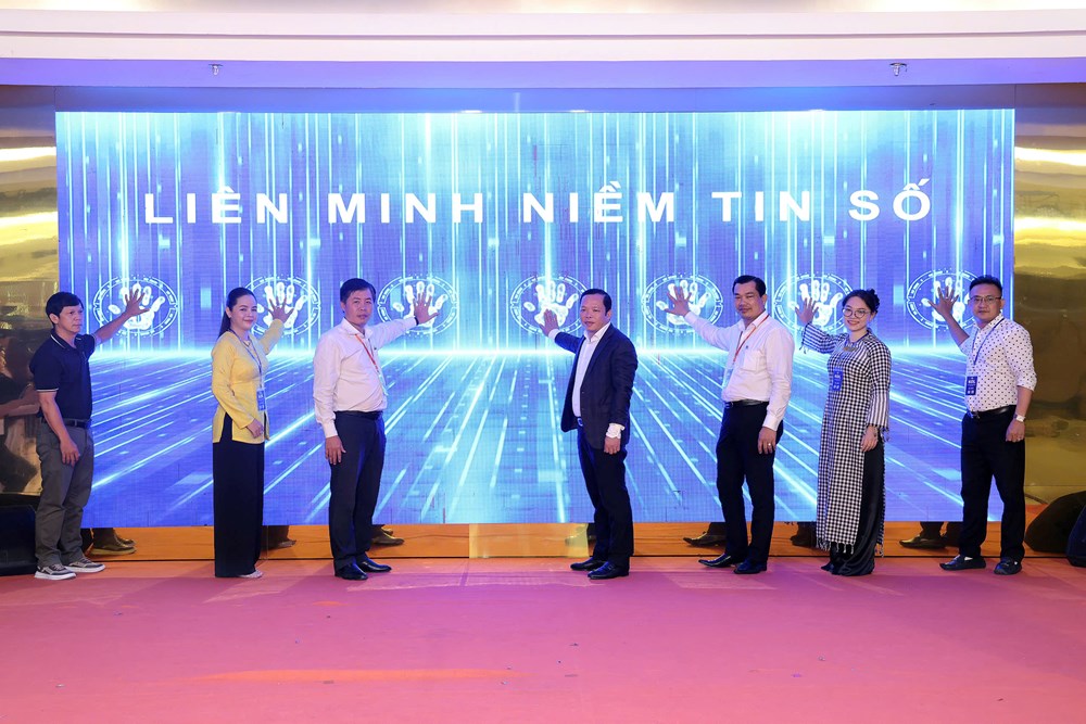 KOL Cần Thơ cam kết hành động vì cộng đồng số an toàn - ảnh 3