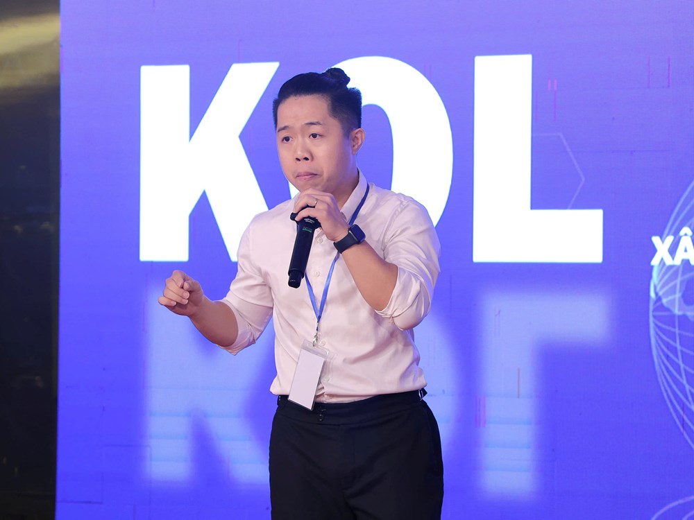 KOL Cần Thơ cam kết hành động vì cộng đồng số an toàn - ảnh 7