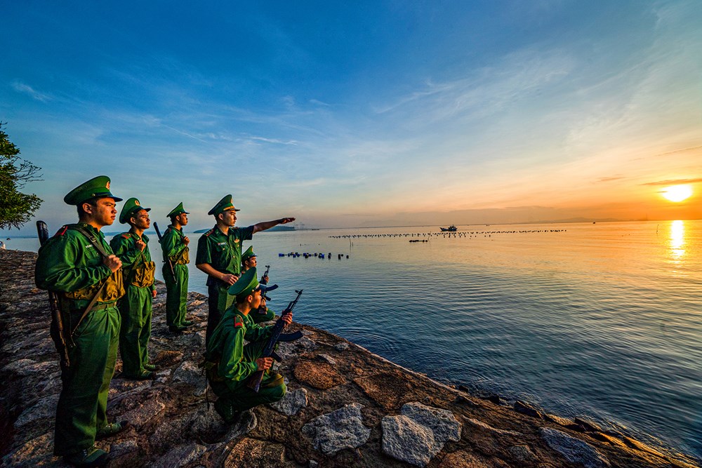 Triển lãm tác phẩm nhiếp ảnh đoạt giải thưởng sáng tác, quảng bá chủ đề học tập và làm theo Bác - ảnh 4