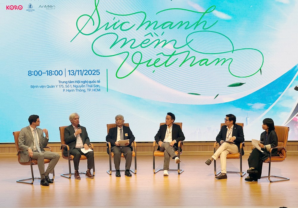 Hiểu về ‘sức mạnh mềm’ và định vị sức hấp dẫn quốc gia - ảnh 1