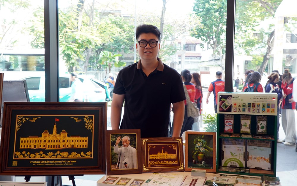 TP.HCM tổ chức Ngày hội khởi nghiệp Công nghiệp văn hóa 2025 - ảnh 1