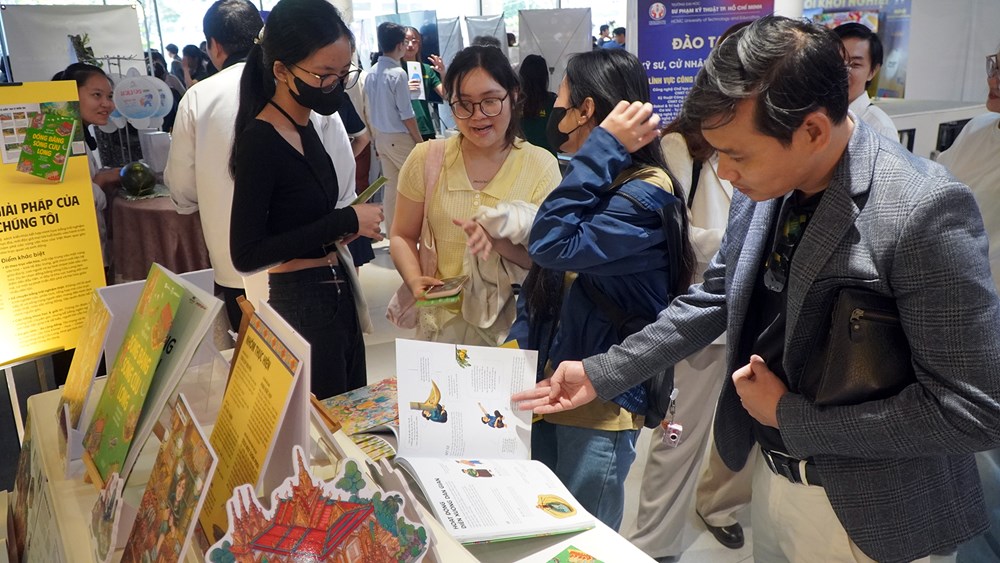 TP.HCM tổ chức Ngày hội khởi nghiệp Công nghiệp văn hóa 2025 - ảnh 2