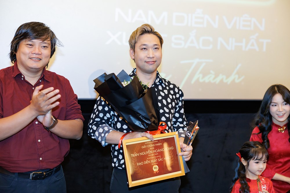 Gala Trao giải “Phim ngắn 14 ngày 2025”: Tôn vinh các nhà làm phim trẻ - ảnh 1