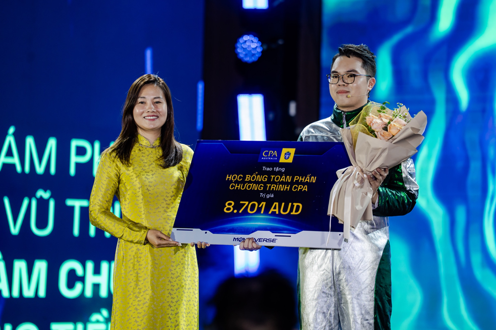 Nữ sinh 20 tuổi gây bất ngờ khi chinh phục giải thưởng 1 tỉ đồng - ảnh 5