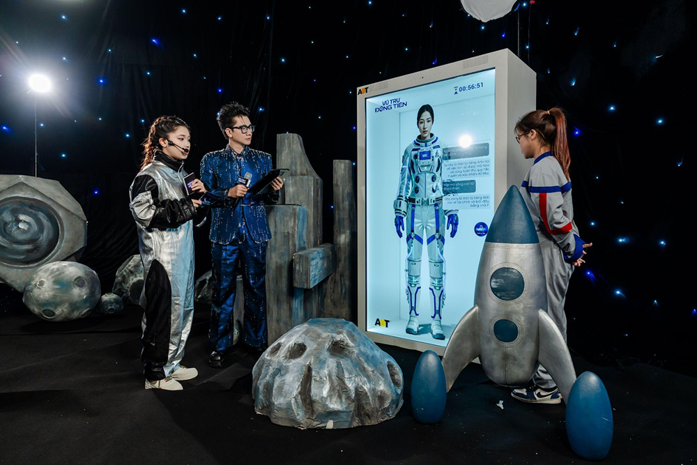 Nữ sinh 20 tuổi gây bất ngờ khi chinh phục giải thưởng 1 tỉ đồng - ảnh 4