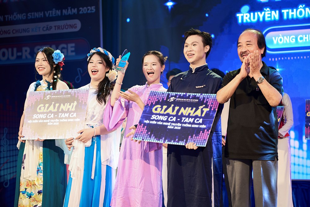 Sân chơi nghệ thuật phát triển 'văn-thể-mỹ' - ảnh 5