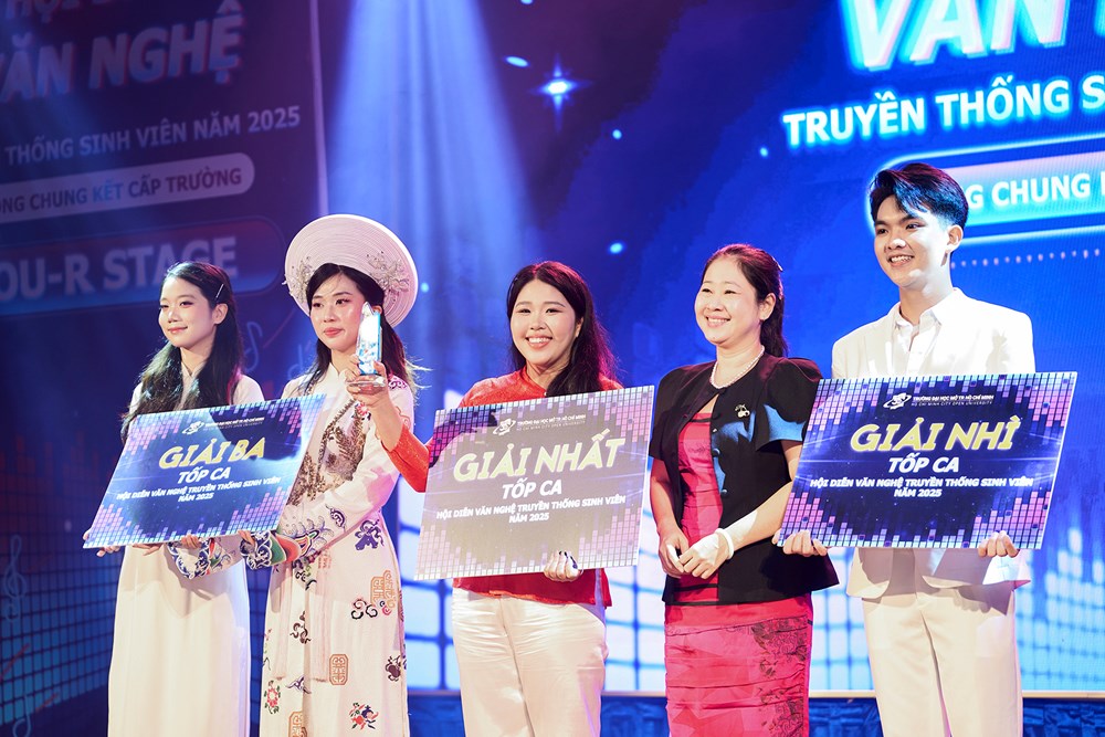 Sân chơi nghệ thuật phát triển 'văn-thể-mỹ' - ảnh 7