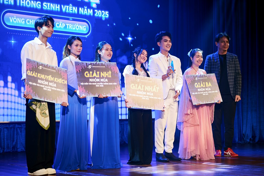 Sân chơi nghệ thuật phát triển 'văn-thể-mỹ' - ảnh 6