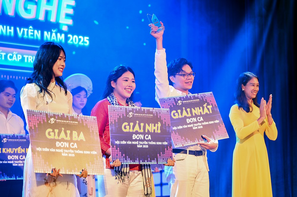 Sân chơi nghệ thuật phát triển 'văn-thể-mỹ' - ảnh 8