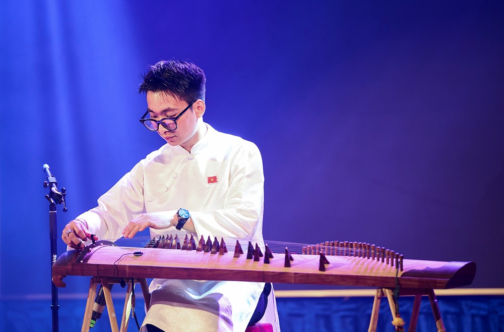 Sân chơi nghệ thuật phát triển 'văn-thể-mỹ' - ảnh 3