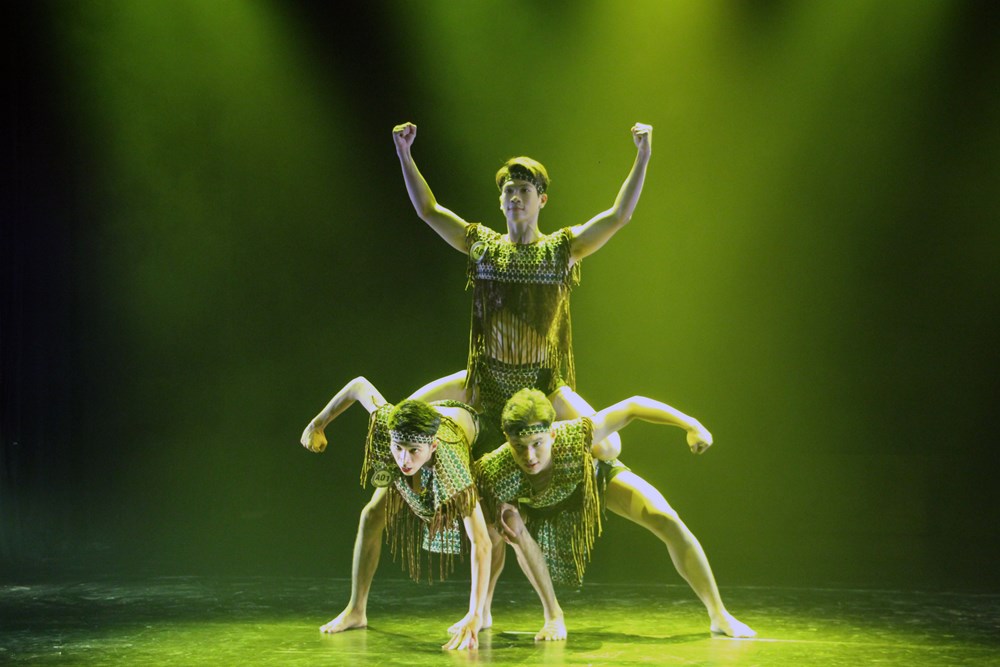 Trao giải Cuộc thi 'Tài năng Nghệ thuật Múa Thái Ly' lần 2 năm 2025 - ảnh 6