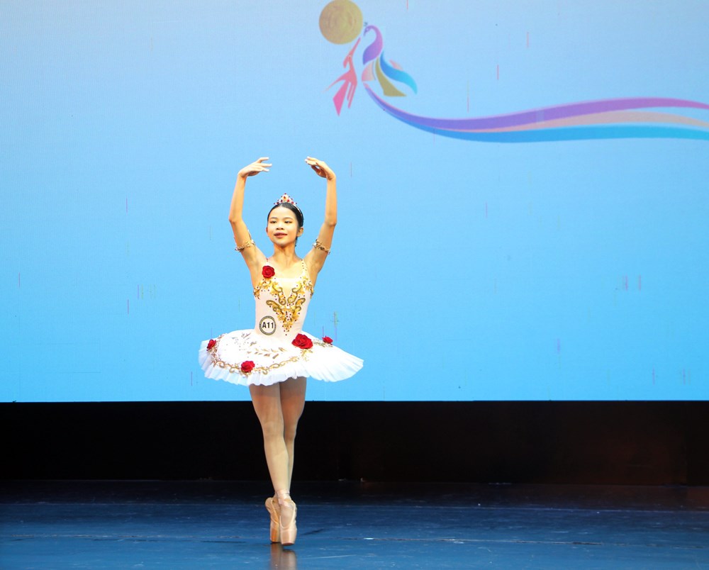 Trao giải Cuộc thi 'Tài năng Nghệ thuật Múa Thái Ly' lần 2 năm 2025 - ảnh 5