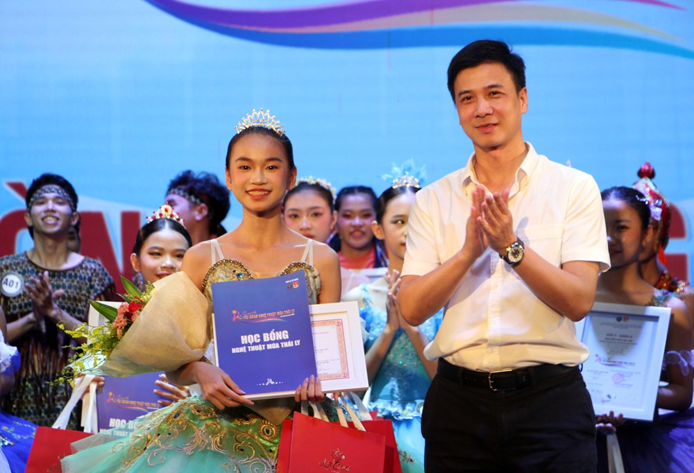 Trao giải Cuộc thi 'Tài năng Nghệ thuật Múa Thái Ly' lần 2 năm 2025 - ảnh 1
