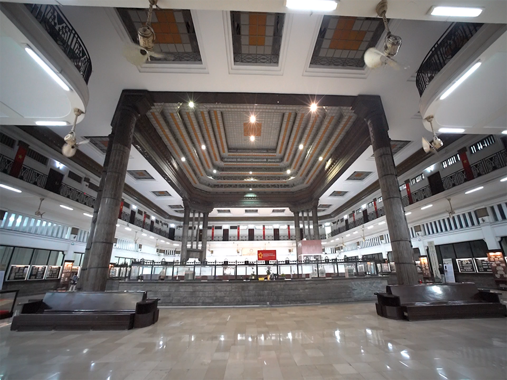 Lần đầu trưng bày quy mô lớn bộ sưu tập Đồng tiền Việt Nam - ảnh 11